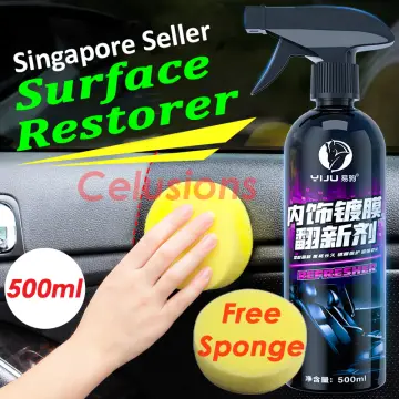Car Black Plastic Restore - Best Price in Singapore - Jan 2024